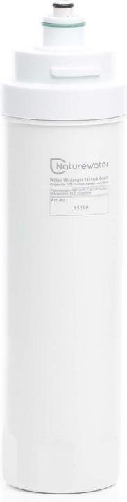Produktbild Naturewater KBF-01A Misch Wasserfilter Calciumsulfit Aktivkohle KDF Ultrafilter (1 x)