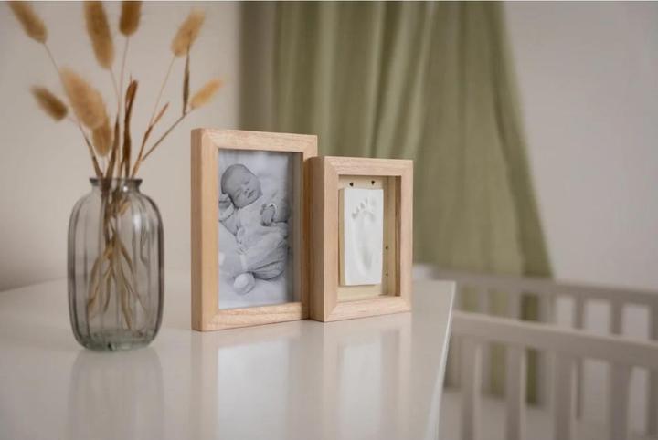 Image du produit Petit Artichaut Cadre photo duo - Jolis Coeurs