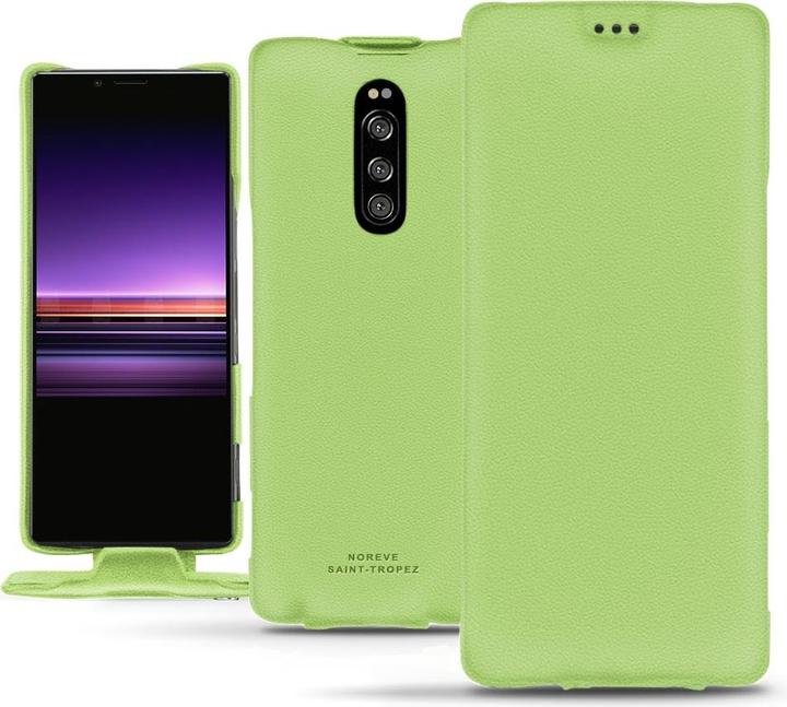 Produktbild Noreve Lederschutzhülle vertikal (Sony Xperia 1)