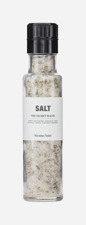 Spices + Salt