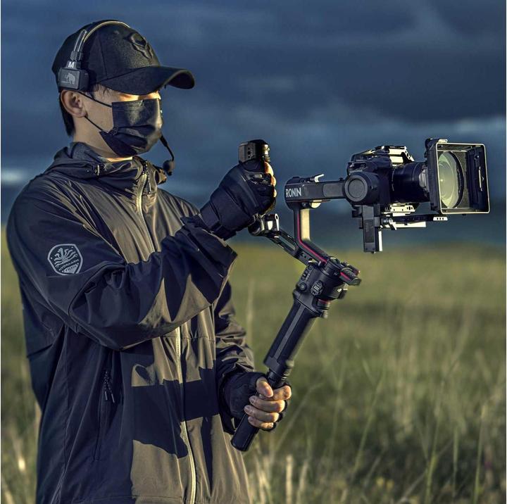 Produktbild Tilta Lightweight Rear Operating Control Handle for DJI Ronin (Gimbal Griff)