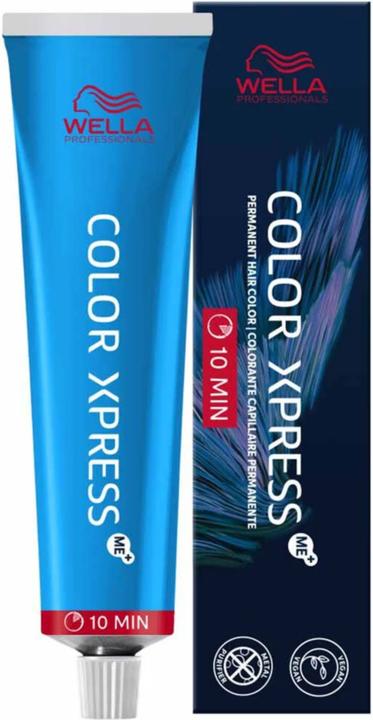 Image du produit Wella Color Xpress 2/ 60ml (3, Brun foncé)