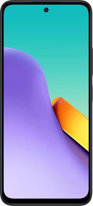 Actual product image Xiaomi Redmi 12 (128 GB, Midnight Black, 6.79", Hybrid Dual SIM, 50 Mpx, 4G)