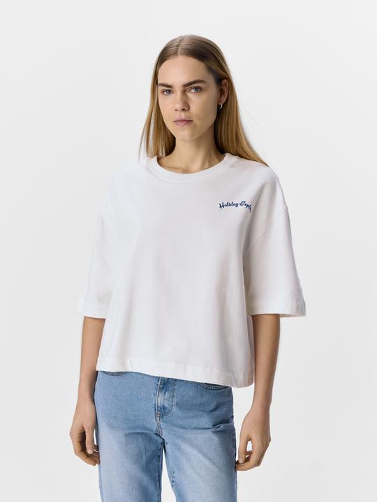 Actual product image Object Print T-Shirt (M)