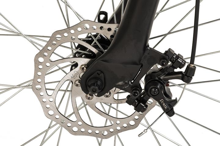 Produktbild Wyld Mountainbike Hardtail 29" Sharp Scheibenbremse platin-grau 21 Gänge (46 cm)