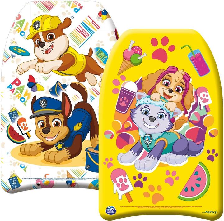 John Swimming board Paw Patrol 43.5cm