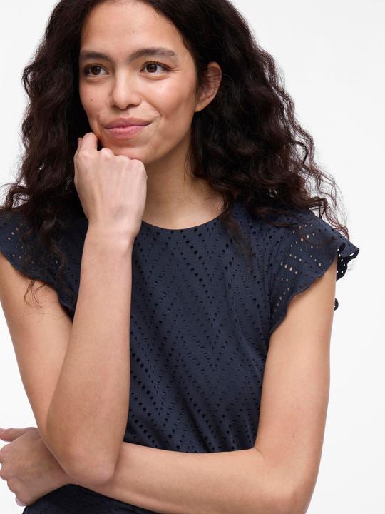 Actual product image Vila VIDELAIA Kurzes Kleid mit angeschnittenen Ärmeln (XS)