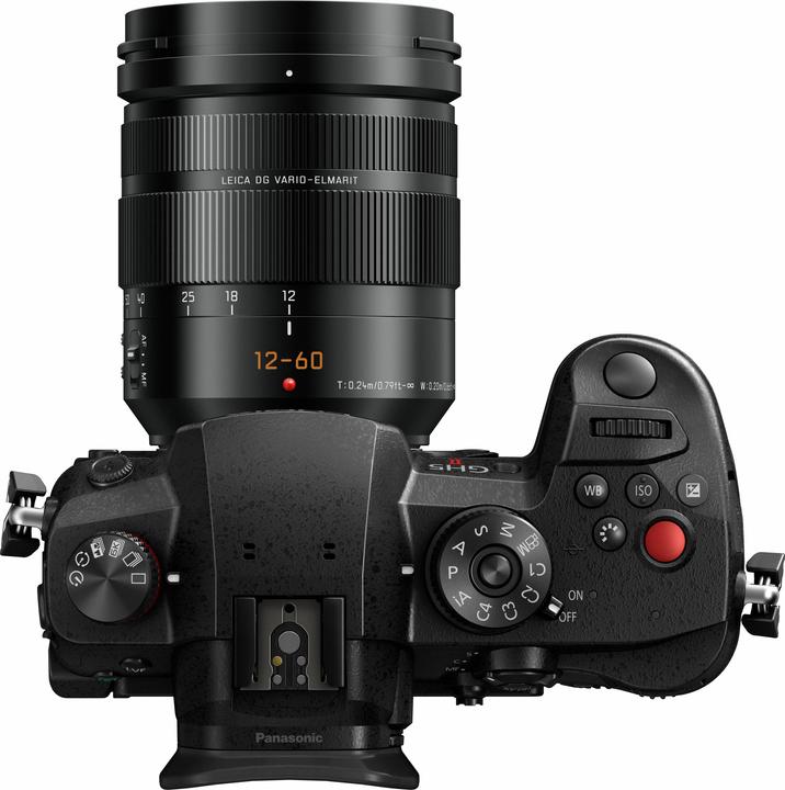 Actual product image Panasonic DC-GH5M2LE Kit (12 - 60 mm, 20.33 Mpx, Micro Four Thirds)