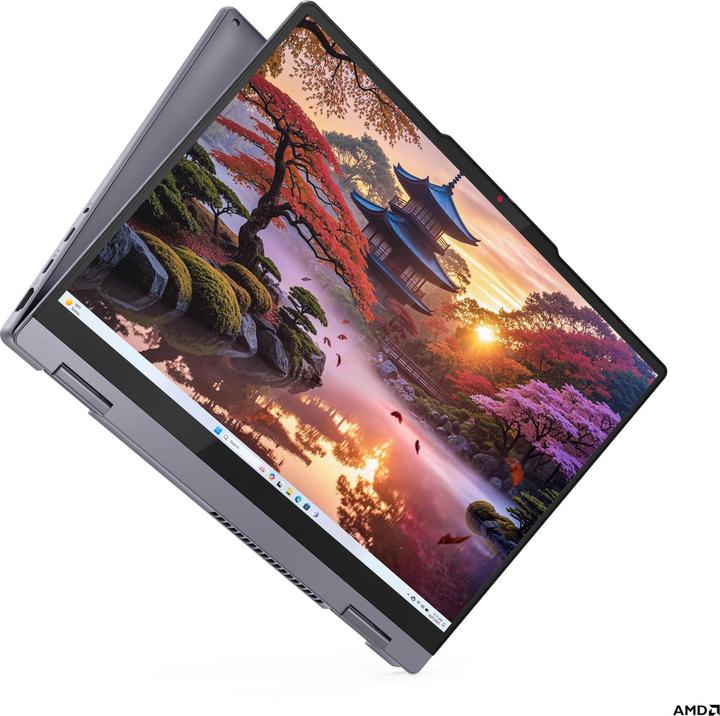 Productafbeelding Lenovo IdeaPad 5 2-in-1 (14", AMD Ryzen AI 7 350, 16 GB, 512 GB, NL)