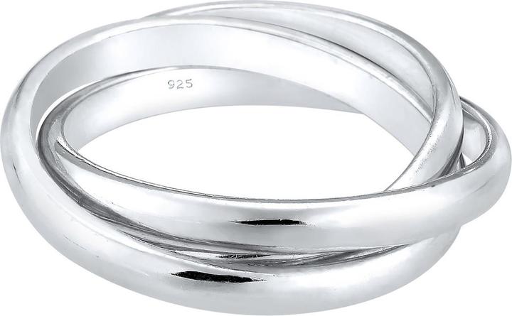 Immagine prodotto Elli Set di anelli (50, 925 Argento)