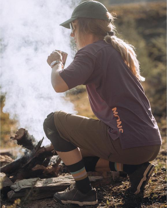 Actual product image Mons Royale Diversion Merino Trail Shorts (L)