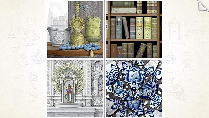 Produktbild iam8bit Gorogoa (Import) (Switch)