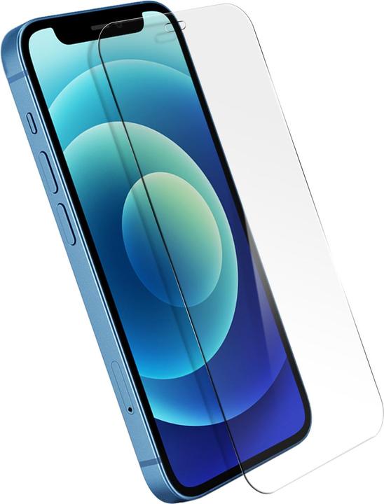 Image du produit X-One Verre blindé, film de protection 9H résistant aux rayures (1 pièce(s), Apple iPhone 12 Pro)