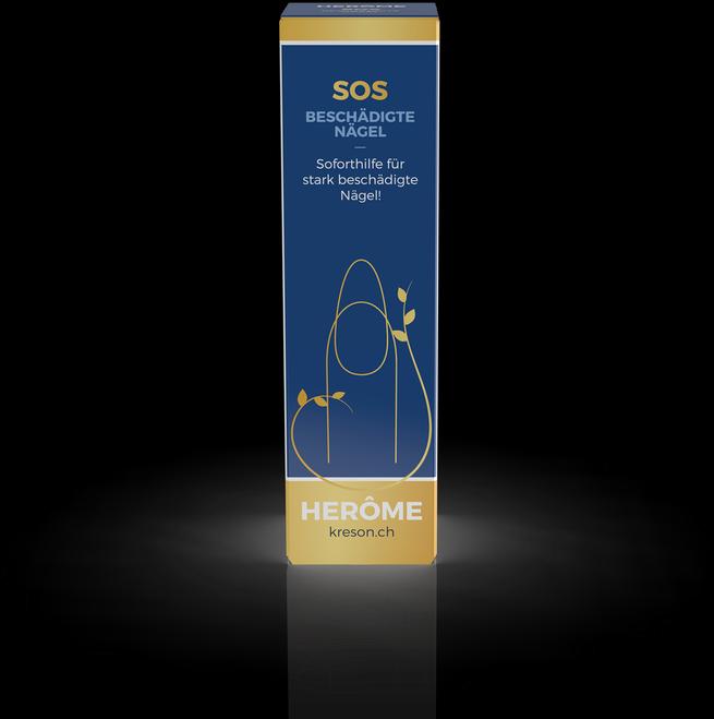 Image du produit Herome Clous endommagés à la sortie (7 ml)