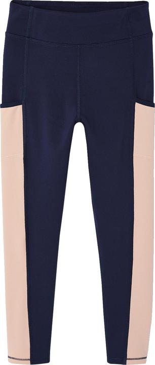 Vertbaudet Mädchen Sport-Set: Kapuzensweatjacke & Leggings aus Funktionsmaterial