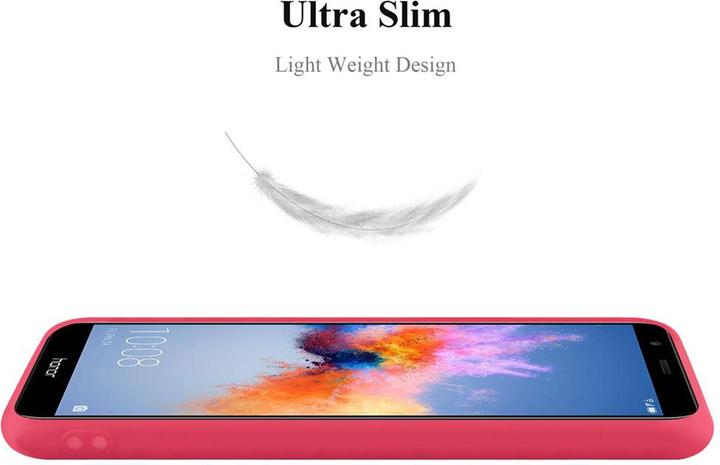 Image du produit Cadorabo Couverture TPU Candy (Honor 7X)