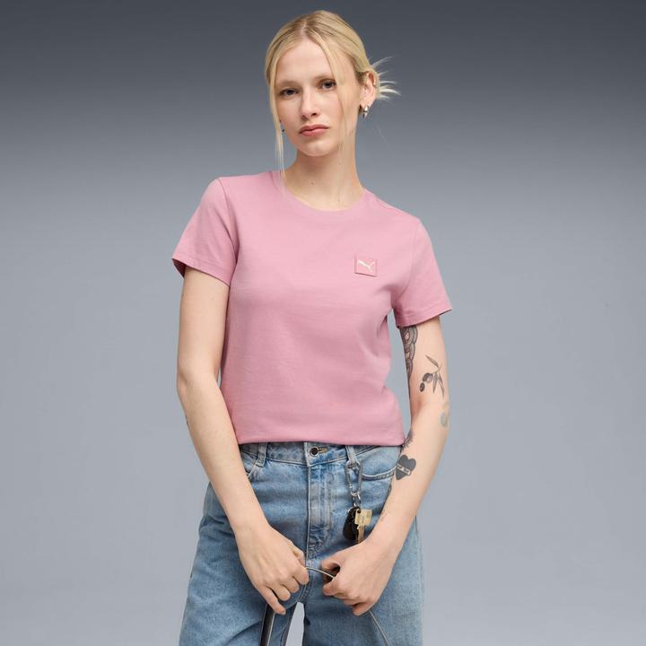 Actual product image Puma Ess Elevated Tee (L)