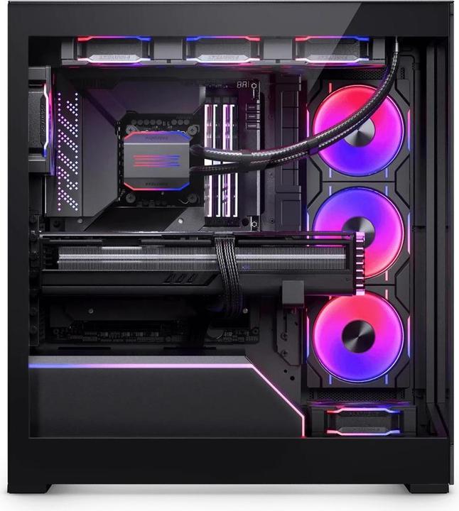 Actual product image Phanteks Nv5 Mkii (mATX, Mini-ITX, ATX, E-ATX)