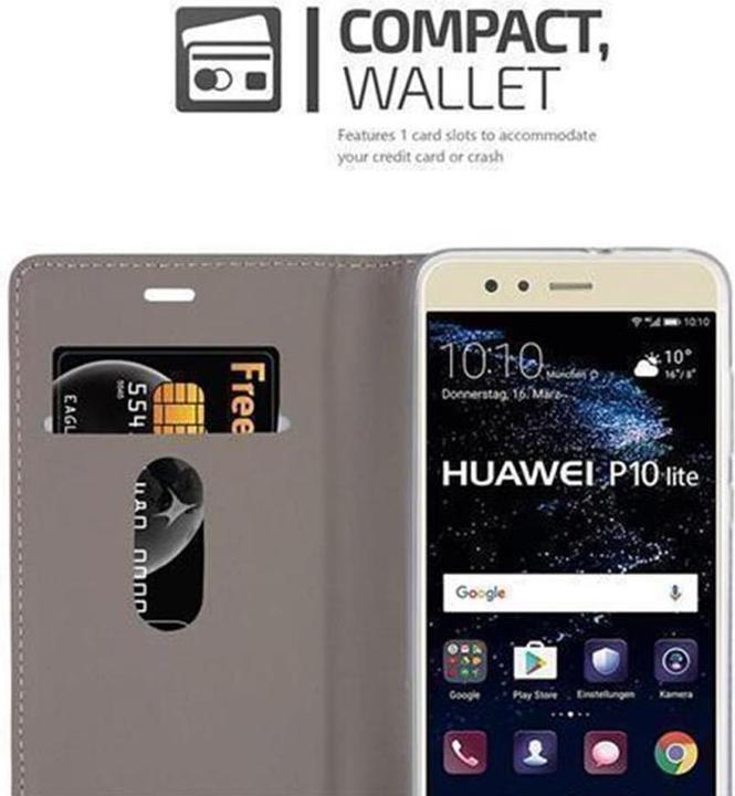 Produktbild Cadorabo Jeans Optik (Huawei P10 Lite)