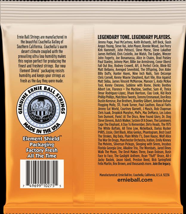 Produktbild Ernie Ball Ball End (4 x, Ukulele, 0.04")