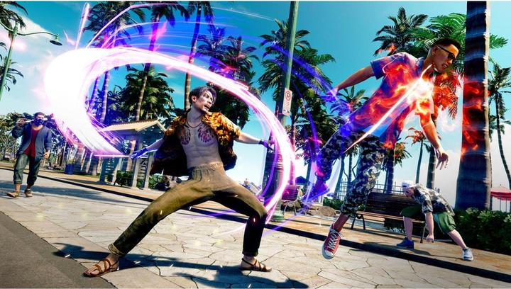 Image du produit Atlus Like a Dragon : Pirate Yakuza in Hawaii Steelbook Edition (PC) (PC, DE)