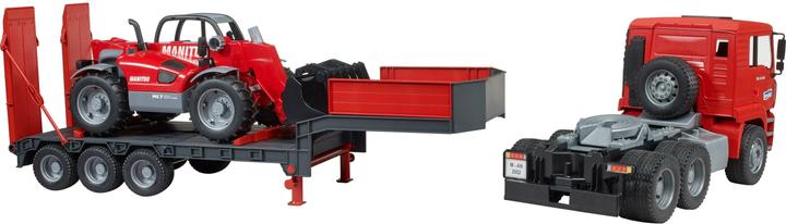 Produktbild Bruder Man TGA LKW