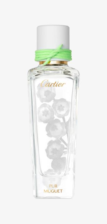Produktbild Cartier L'Heures de Parfum Epures Pur Muguet (Eau de Parfum, 75 ml)