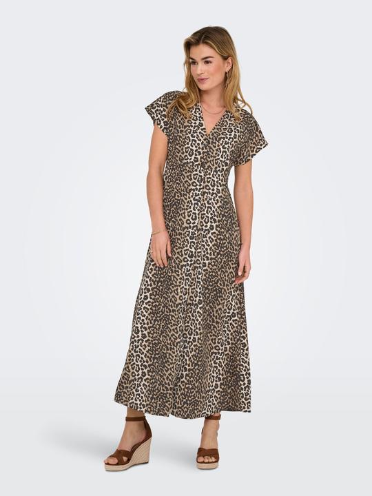 Actual product image Only ONLNOVA Langes Kleid Kleid (S)