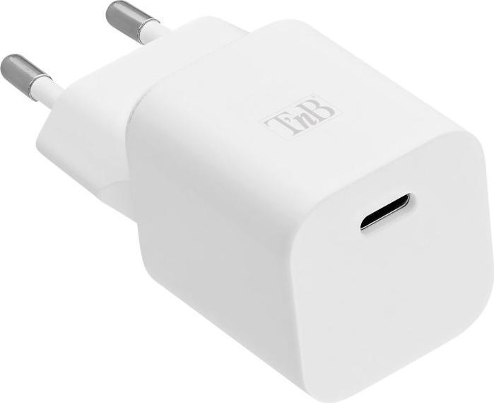 Actual product image T'nB TNB USB-C Charger with 30 Watt (30 W)