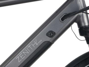 Produktbild Zenith E-Trekkingbike Classic Plus ZCL°02 46 cm Stone Grey (46 cm)
