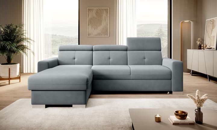 Produktbild ELTAP Fresia (Ecksofa, 4-Sitzer, Bettsofa)