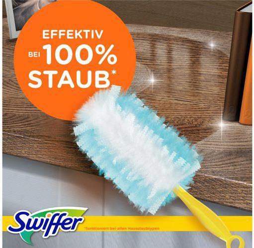 Produktbild Swiffer Staubmagnet Starter-Set (8 Stk.)