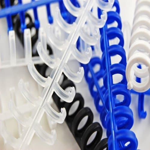 Produktbild GBC Plastikbinderücken ClickBind