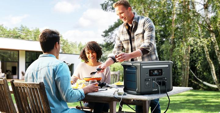 Immagine prodotto Anker Solix F1500 (1536 Wh, 19.80 kg)