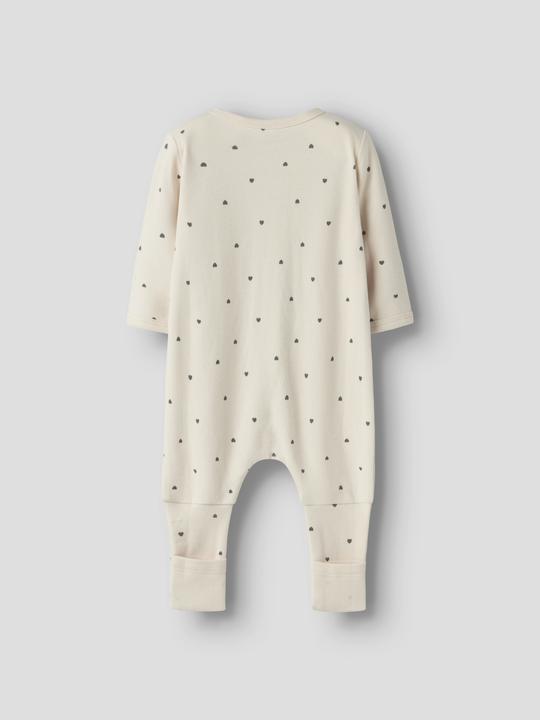 Produktbild Name it Nbfnightsuit 2p Zip Ff Heart Noos (68)