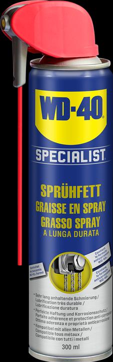 Produktbild WD-40 Sprühfett Smart Straw 300 ml (300 ml)