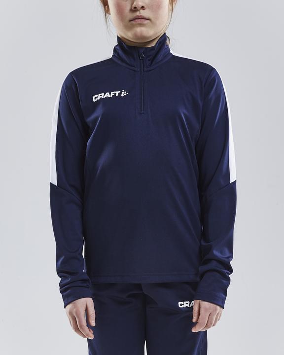 Immagine prodotto Craft Progresso Halfzip Ls Tee Jr (134, 140)