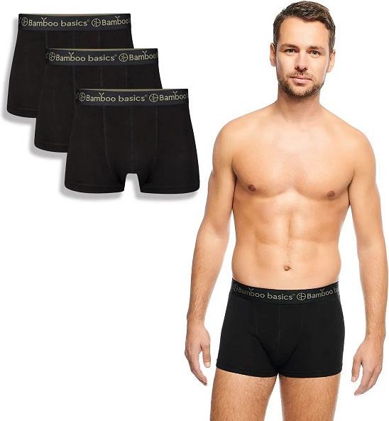 Immagine prodotto Bamboo Basics Liam (XXL, confezione da 3)