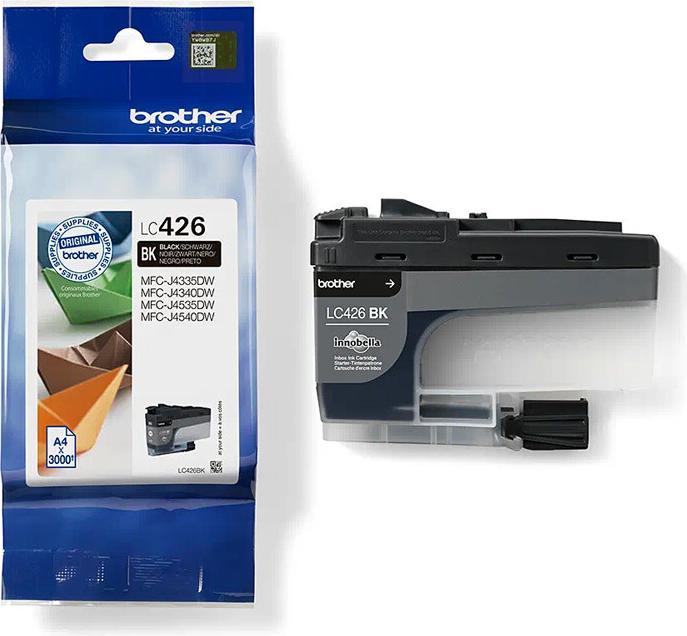 Produktbild Brother LC426VAL (M, C, Y, BK)