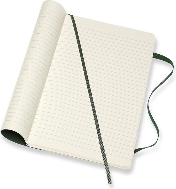 Produktbild Moleskine Notizbuch Classic (A5, Liniert, Weicher Einband)