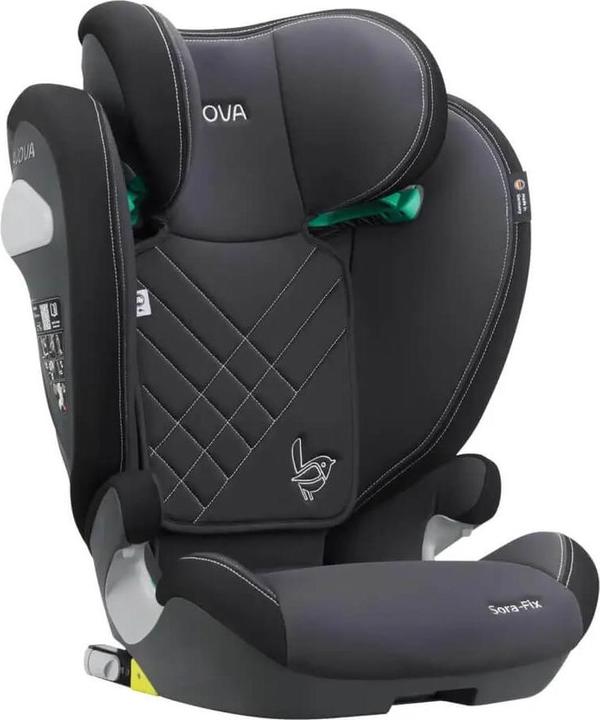 Avova Sora-Fix (Siège pour enfant, Norme ECE R129/i-Size)