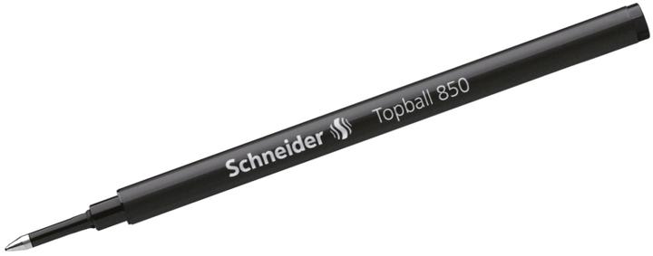 Image du produit Schneider TopBall 850 (Recharger, Noir, 0.50 mm)
