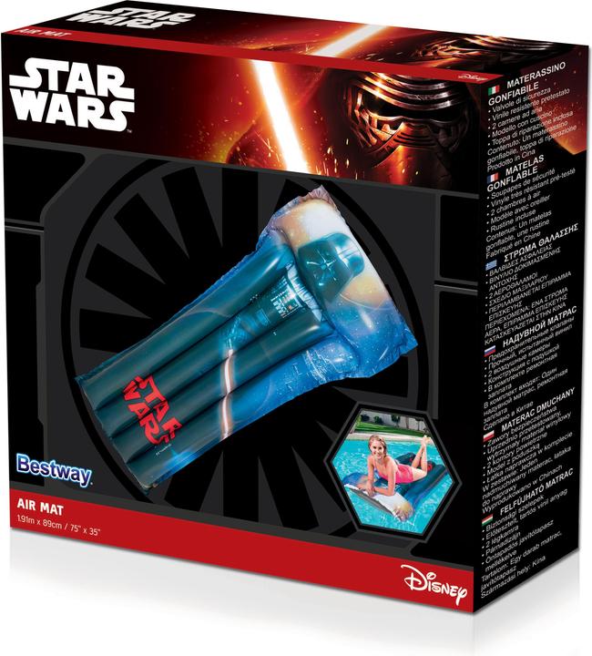 Actual product image Bestway Star Wars