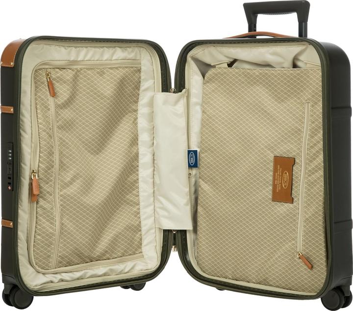 Immagine prodotto Brics Carrello da cabina a 4 ruote Bellagio 55 cm (40 l, Bagaglio a mano (fino a 50 litri))