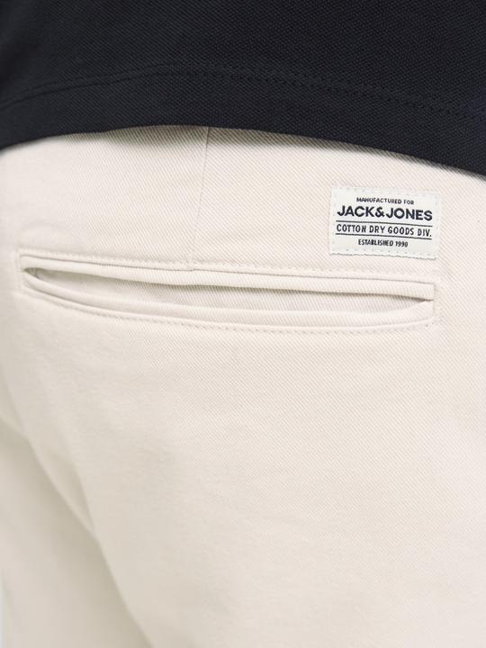 Actual product image Jack & Jones Jpstkane Fctry Fabric2 L2 Chino Pant Pls (W50/L32)
