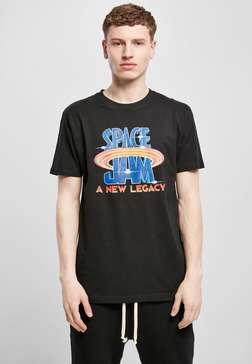 Image du produit MT Teeau logo Space Jam - 14603 (M, L)