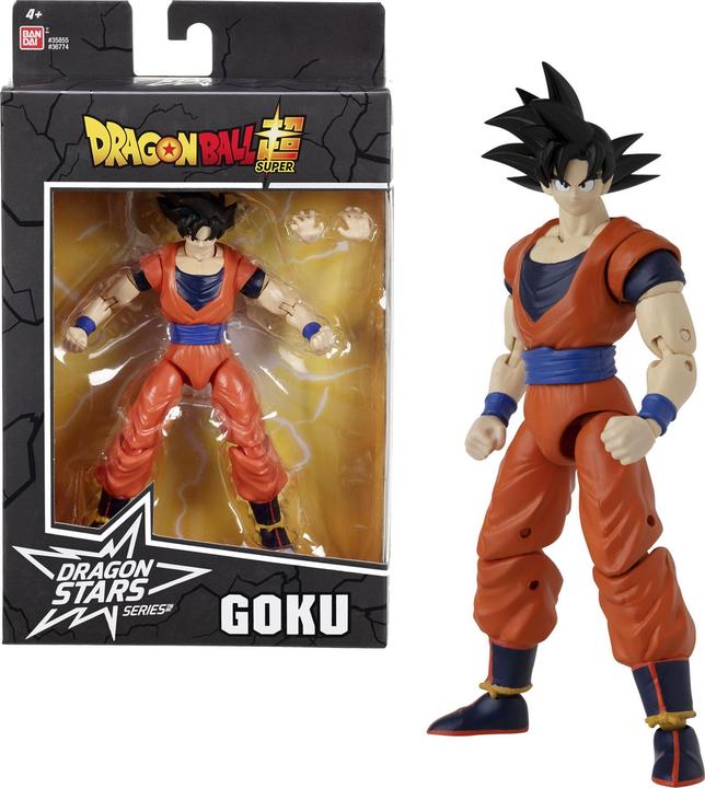 Immagine prodotto Bandai Namco AF Dragon Ball Dragon Stars Ass.to Goku (Multipli di 6)
