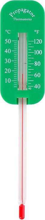 Actual product image Kinzo Set of 2 floor thermometers