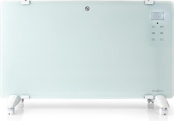 Produktbild Nedis HTPL20FWT Glasverkleidung Konvektor (2000 W)