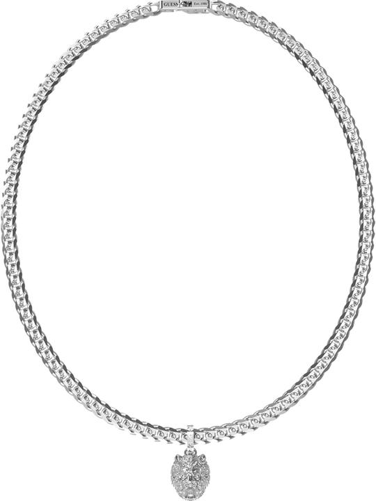 Immagine prodotto Guess Collana LION KING (Acciaio inossidabile, 53 cm)